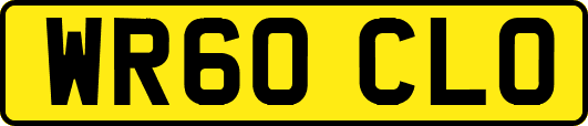 WR60CLO