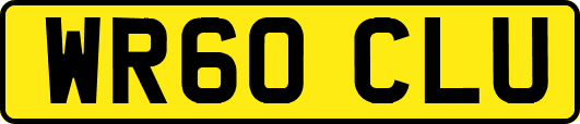 WR60CLU