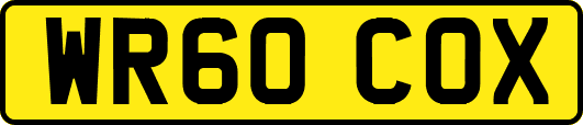 WR60COX