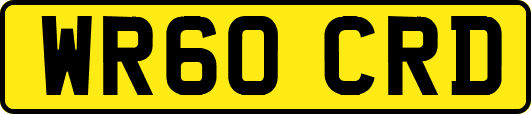WR60CRD