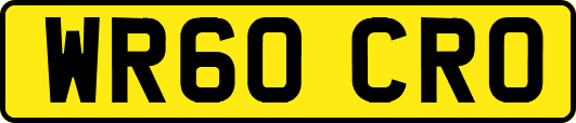 WR60CRO