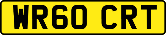 WR60CRT