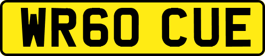 WR60CUE