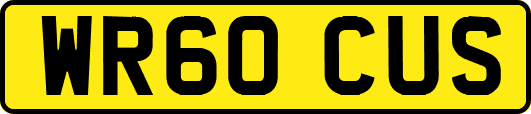 WR60CUS