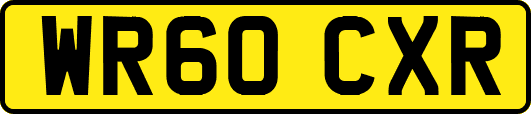 WR60CXR