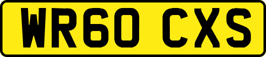 WR60CXS