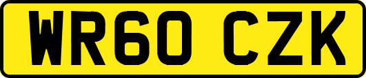 WR60CZK