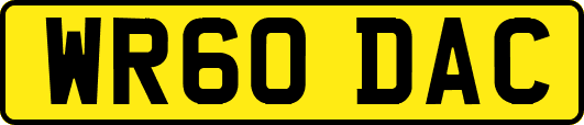 WR60DAC