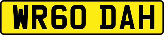 WR60DAH