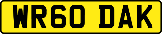 WR60DAK