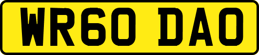 WR60DAO