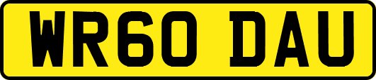 WR60DAU