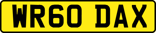 WR60DAX