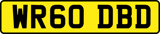 WR60DBD
