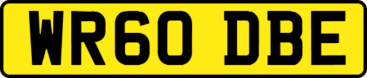 WR60DBE