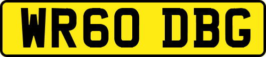 WR60DBG