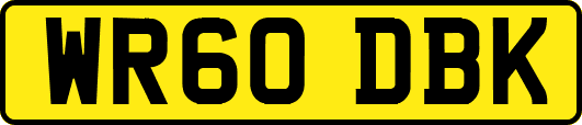 WR60DBK