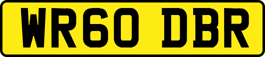 WR60DBR
