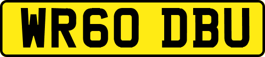 WR60DBU