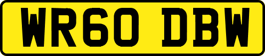 WR60DBW