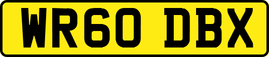 WR60DBX