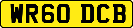 WR60DCB