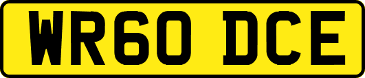 WR60DCE
