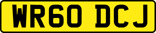 WR60DCJ