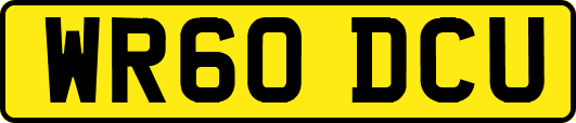 WR60DCU