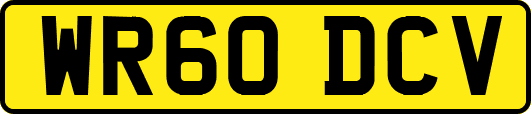 WR60DCV