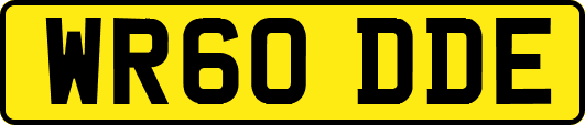 WR60DDE