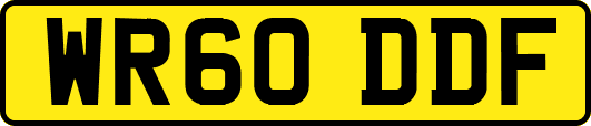 WR60DDF