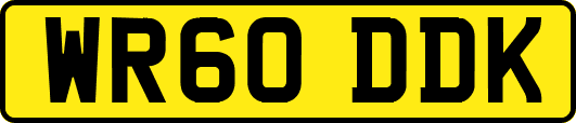 WR60DDK