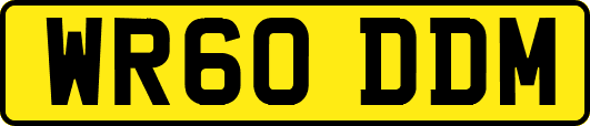 WR60DDM