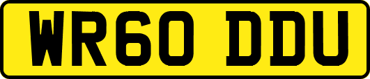 WR60DDU