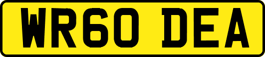 WR60DEA