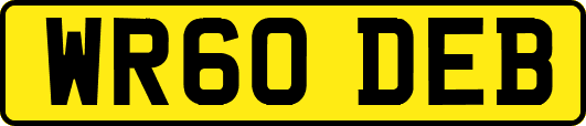 WR60DEB