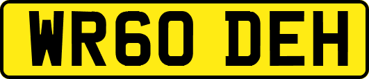 WR60DEH