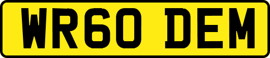 WR60DEM