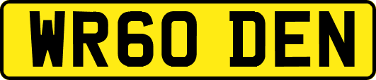 WR60DEN