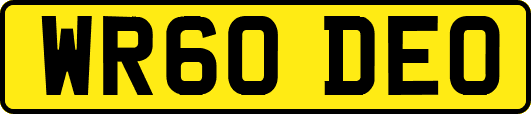 WR60DEO