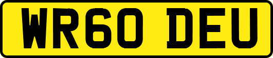 WR60DEU