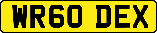 WR60DEX
