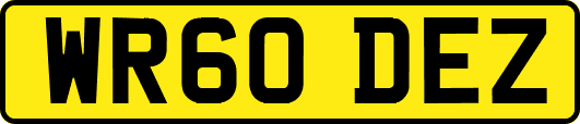 WR60DEZ
