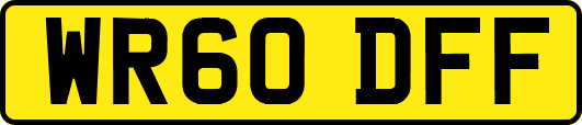 WR60DFF