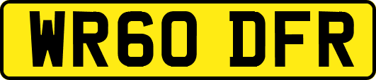 WR60DFR