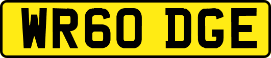 WR60DGE