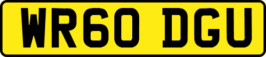 WR60DGU