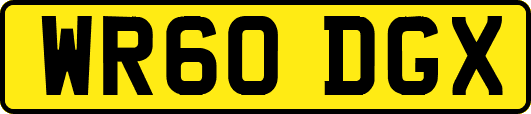 WR60DGX