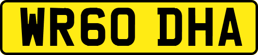 WR60DHA